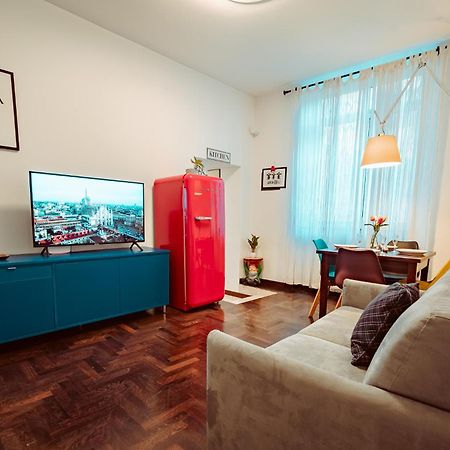 Volvinio Apartment Milão Exterior foto