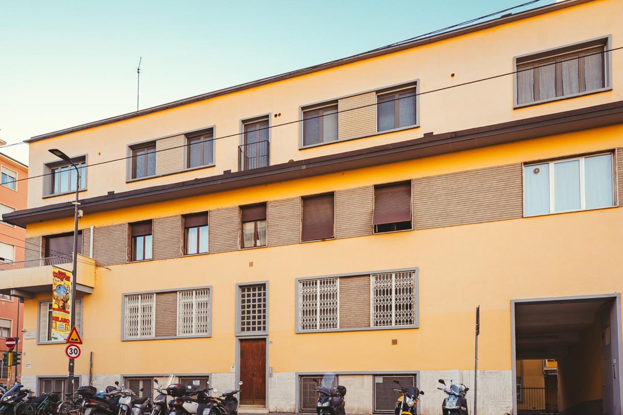 Volvinio Apartment Milão Exterior foto